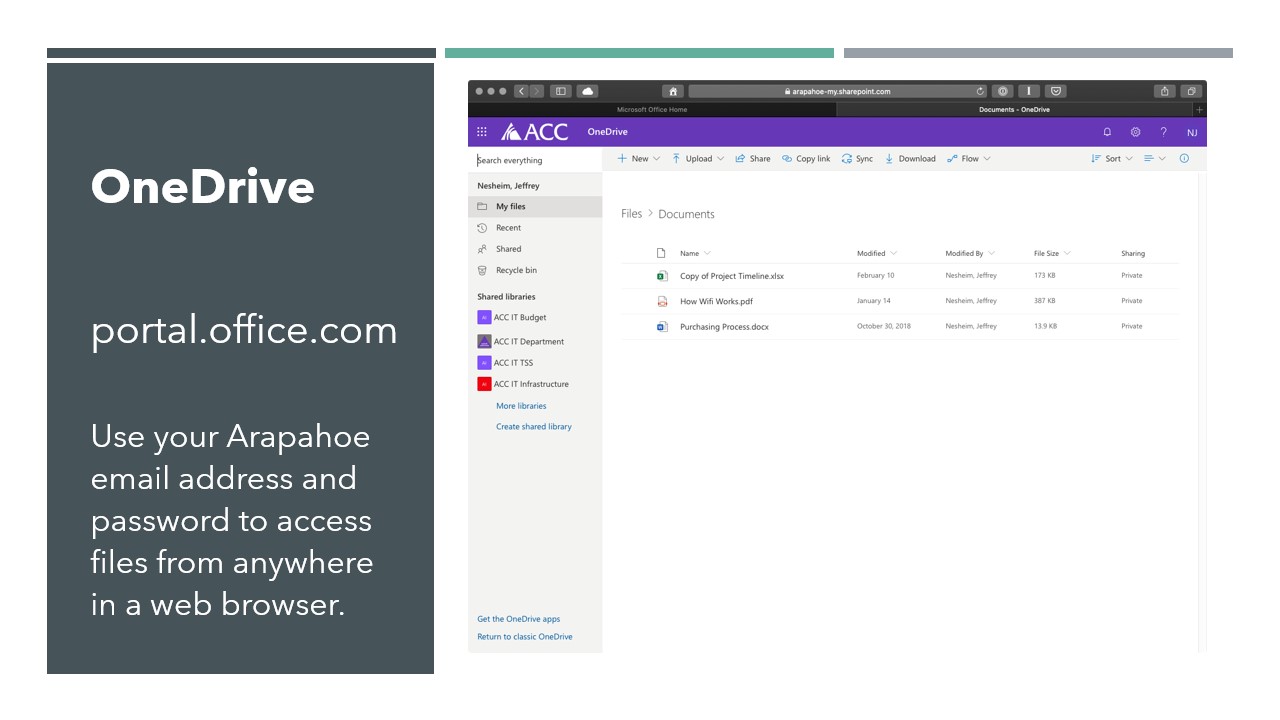 using onedrive using onedrive