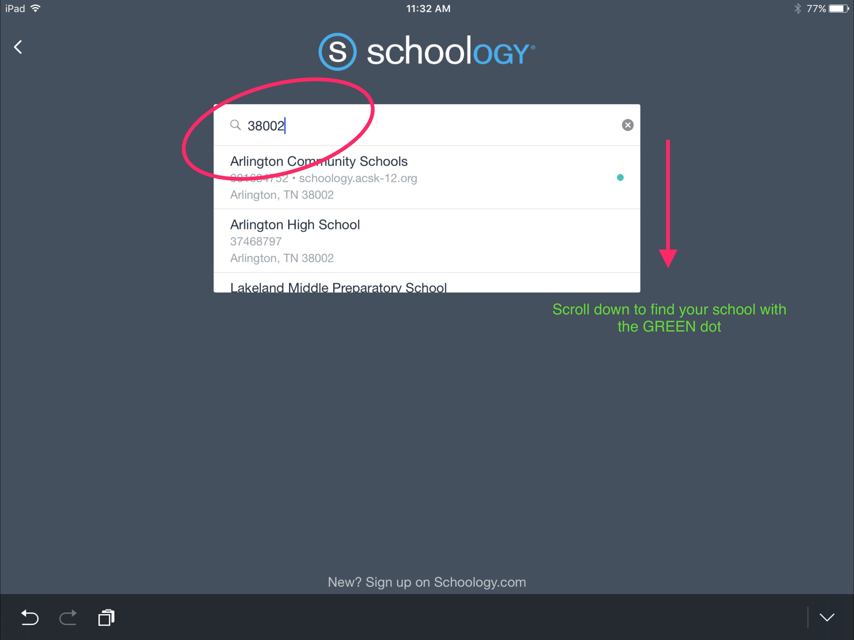 Tcss Schoology 24 - wxggnjz