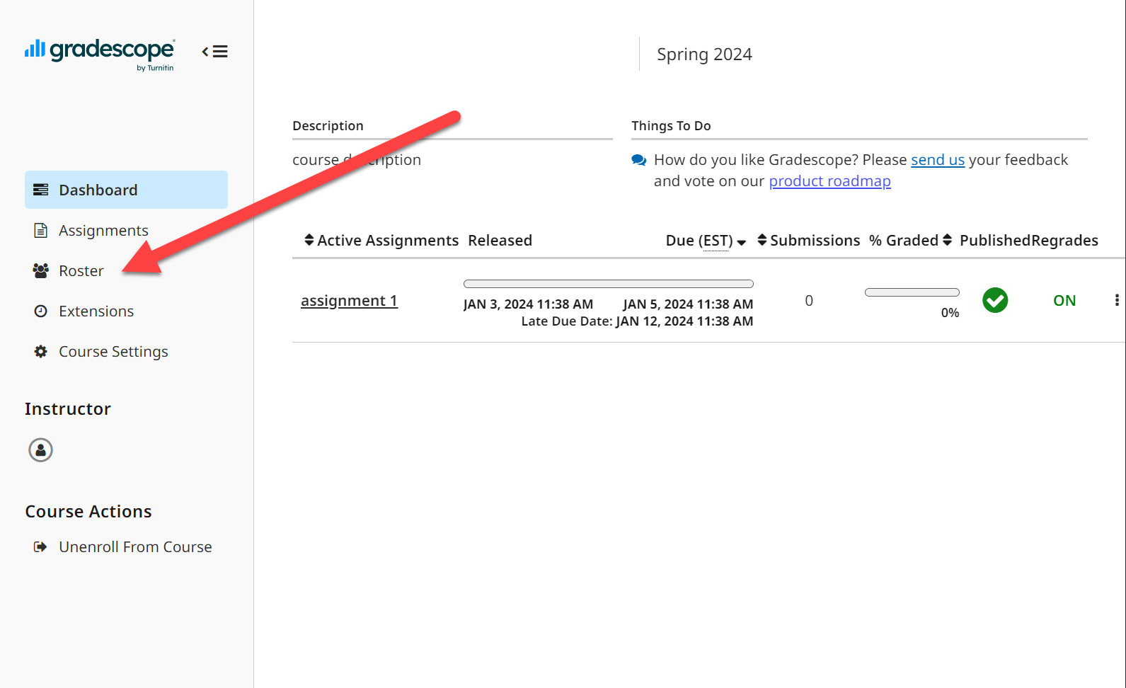 Canvas Roster Integration For Gradescope FSU Canvas Support Center