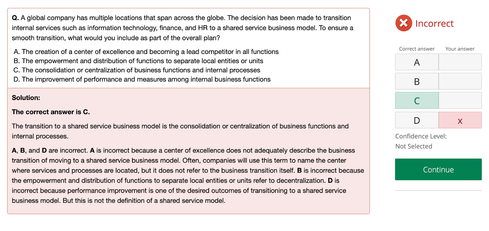 Managing Feature Access Content Guide