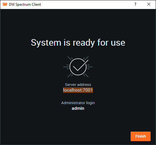 DW Spectrum - Installing DW Spectrum for Windows - Digital Watchdog ...
