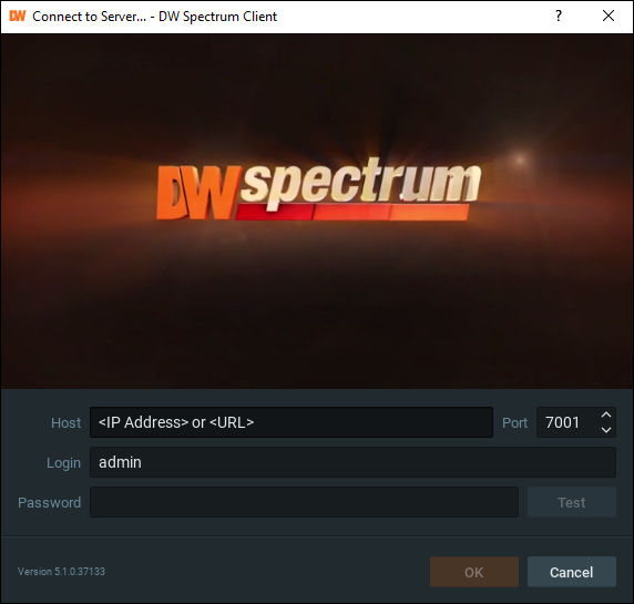 DW Spectrum Installing DW Spectrum for Macintosh Digital Watchdog