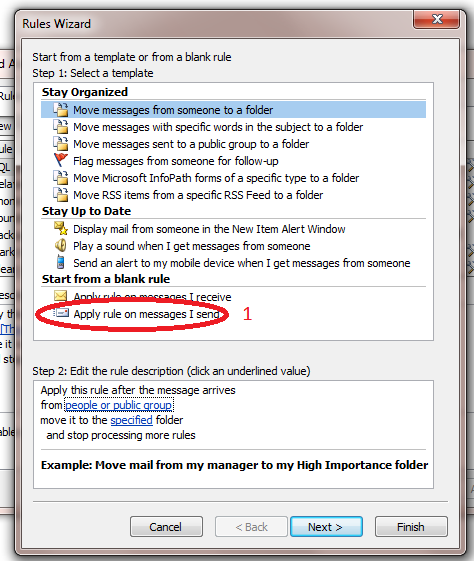 Deferred Email Delivery In Outlook ESP Helpdesk