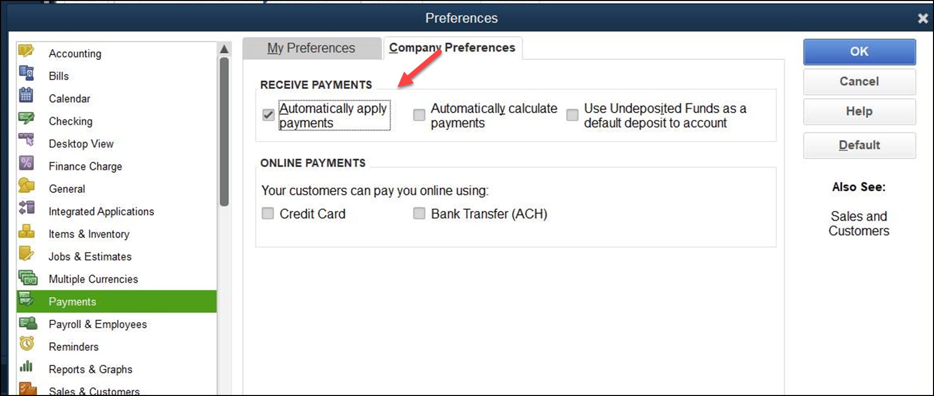 Exporting Journal Entries For Quickbooks Desktop Chambermaster 2087