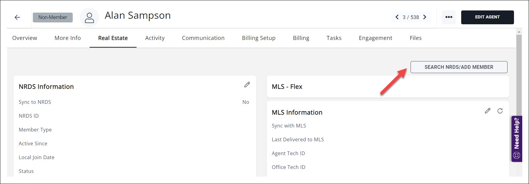 How to Fix an Incorrect NRDS number GrowthZone
