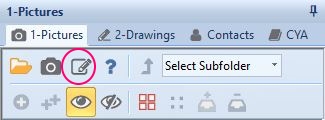 Picture Folder Options Picture Folder Options