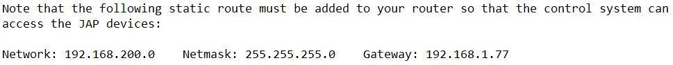 JADConfig Report JADConfig Report