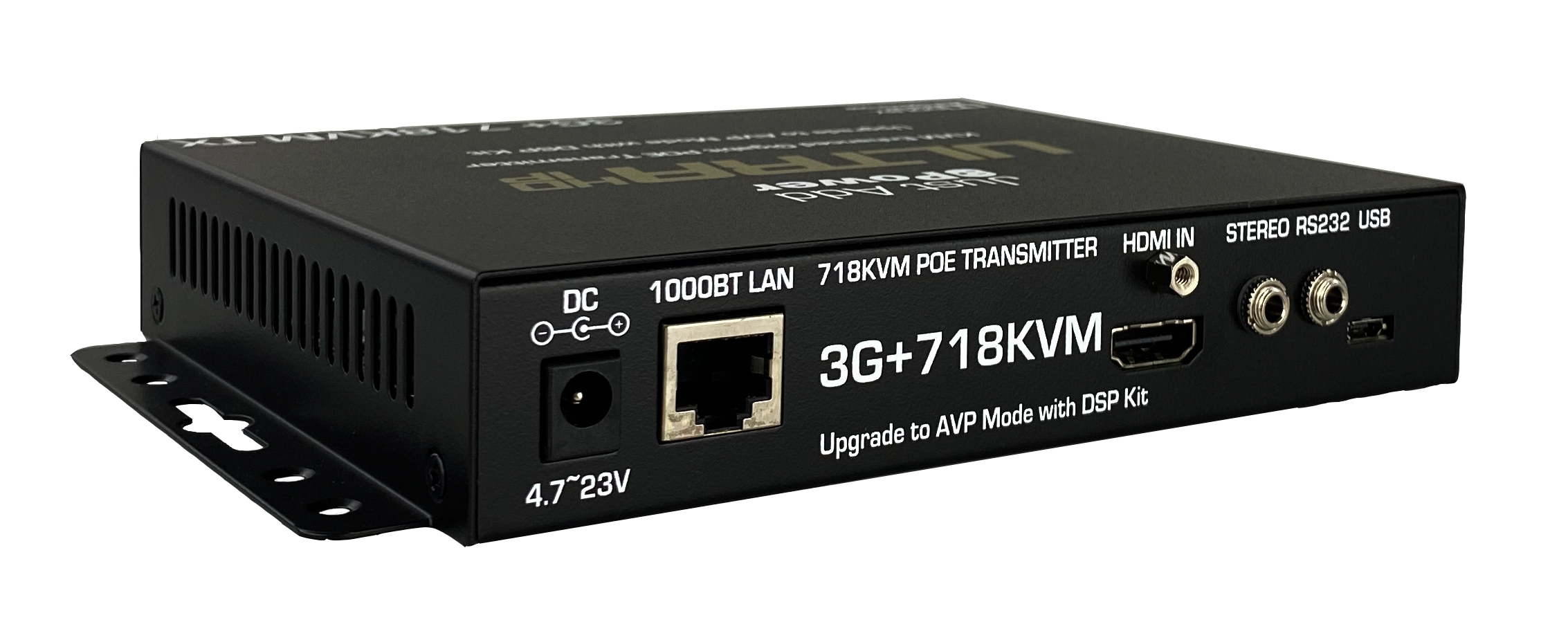 VBS-HDIP-718KVM Ultra Series Encoder