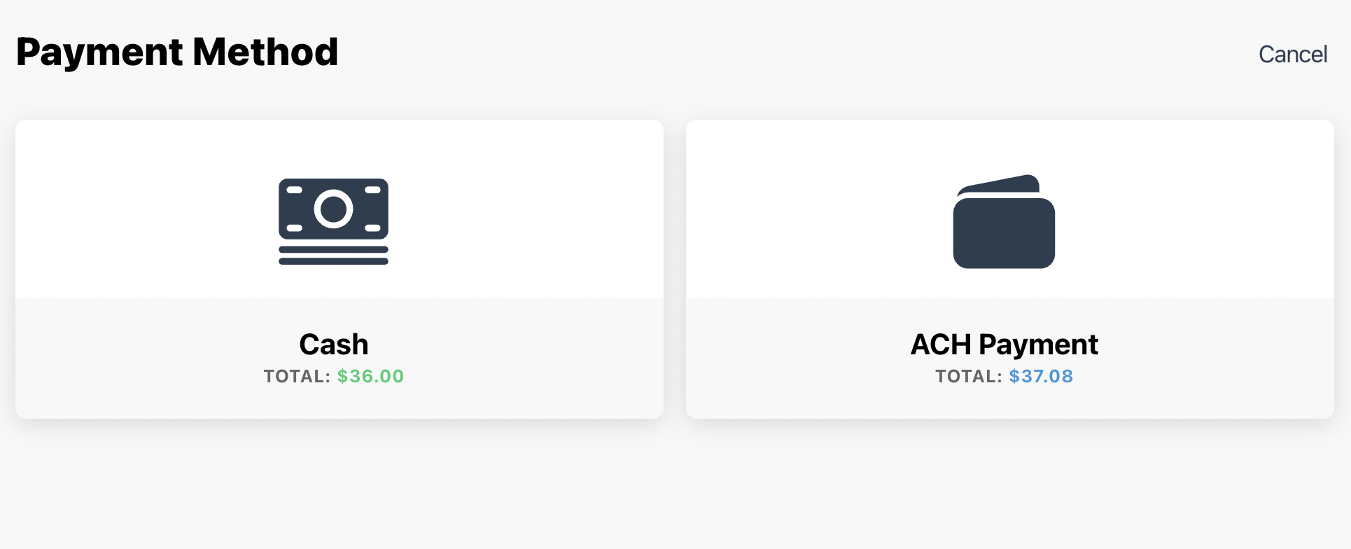 ACH payments howto guide KlickTrack