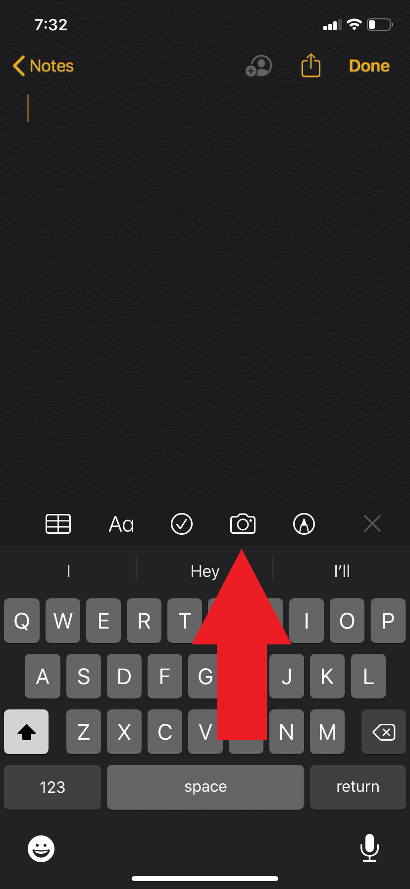 How to scan documents using an iPhone MMC Corp Helpdesk