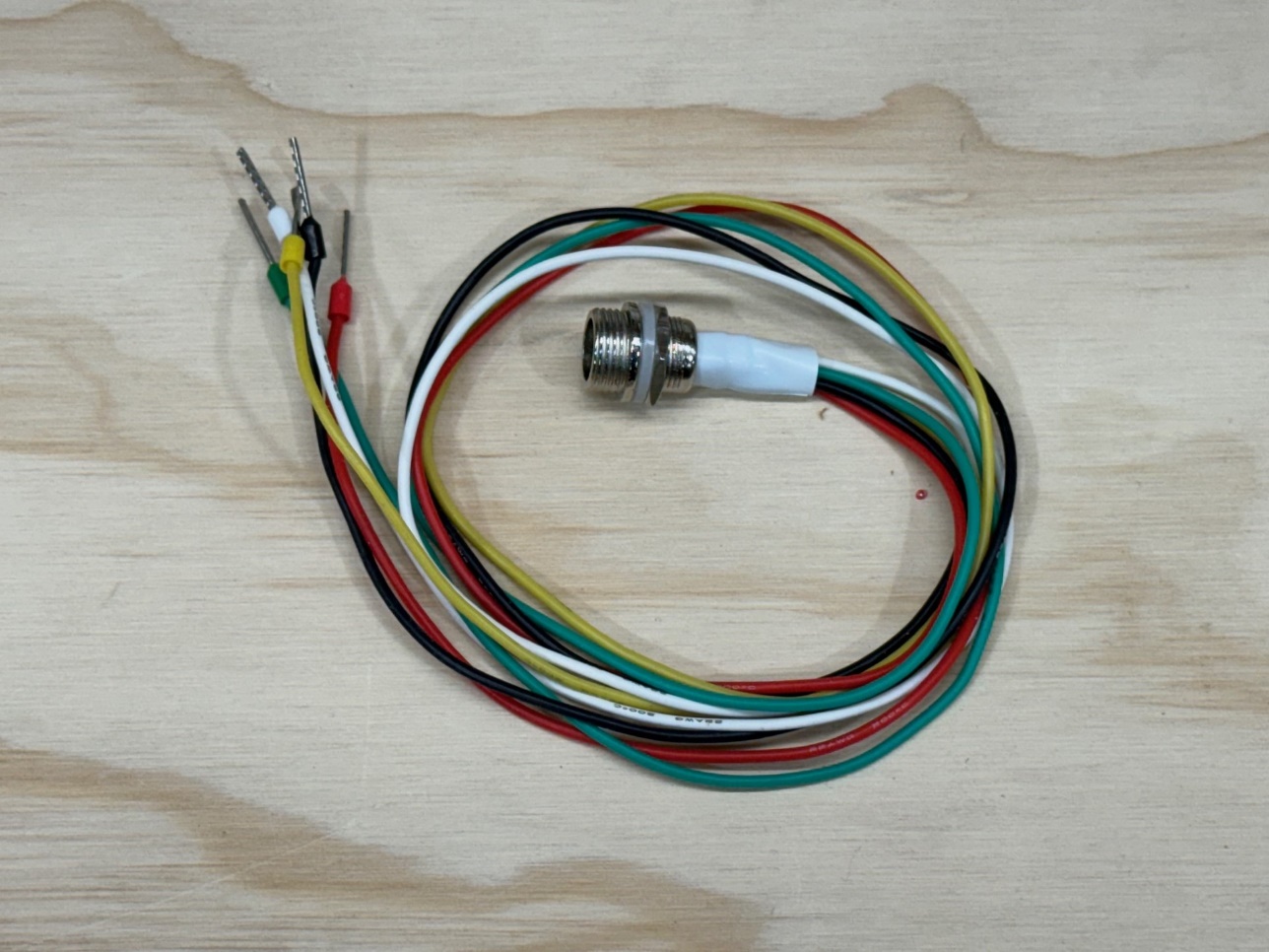 Masso Inlet Wiring PwnCNC