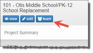 Add Project Team Members Add Project Team Members