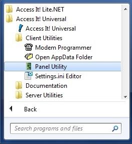 Start Menu