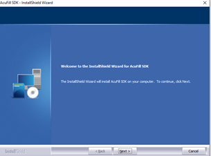 Acuant Acufill Sdk – IDScan® OCR SDK Software – OQGPBB