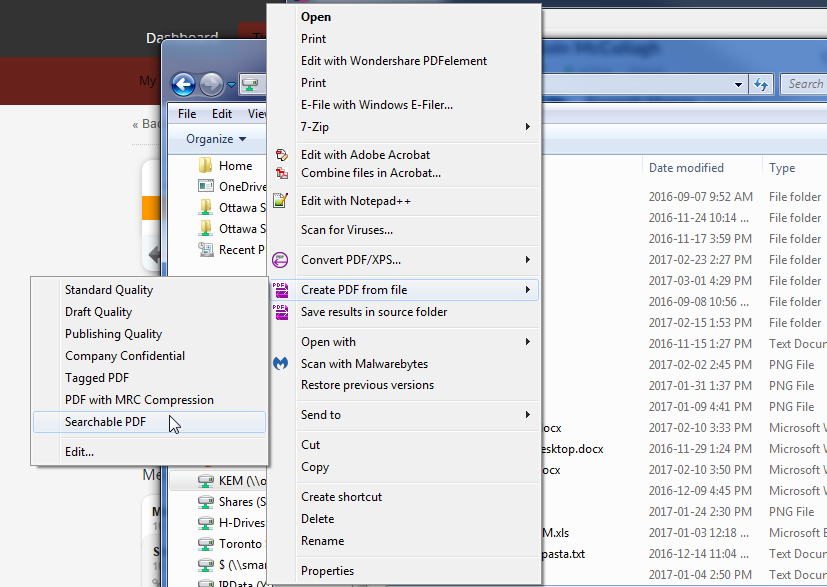 making a pdf searchable happyfox how to make pdf searchable