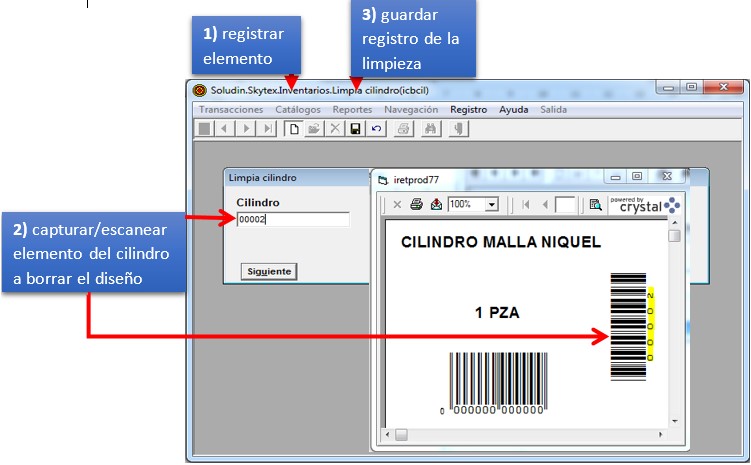 icbcil1 Limpia cilindro