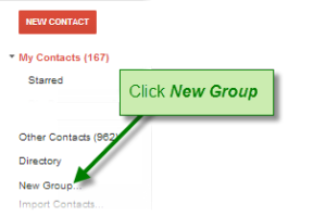 googlecontactsnewgroup