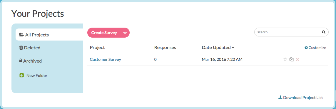 Enable integration with SurveyGizmo - HappyFox Support