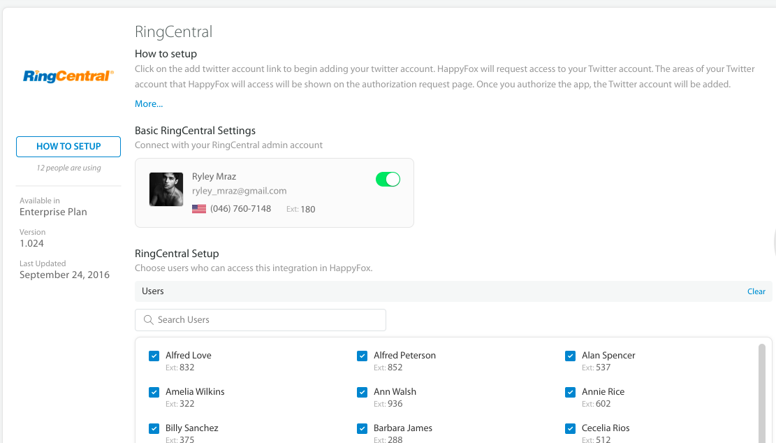 How To Join A Meeting via Ring Central – Puredata Support Portal