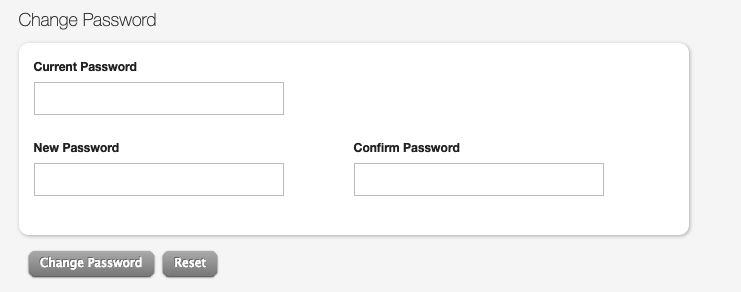 How Do I Reset A Password For A Contact Happyfox Support