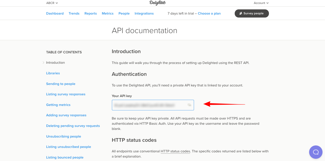 Enable integration with SurveyGizmo - HappyFox Support