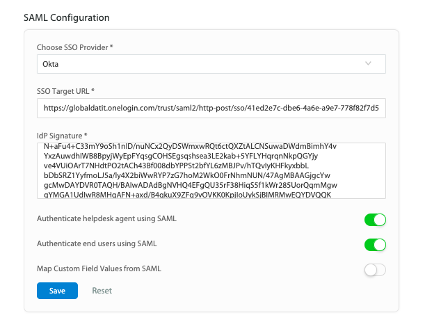 microsoft sso login