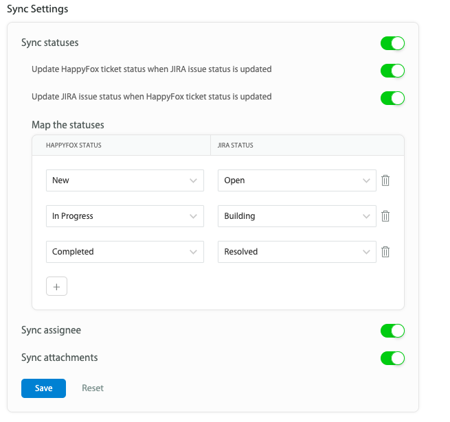 Enable integration with SurveyGizmo - HappyFox Support