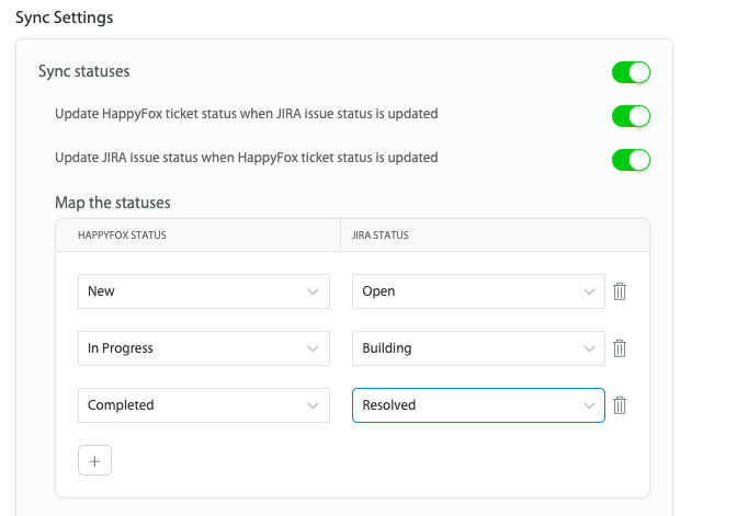 Enable integration with SurveyGizmo - HappyFox Support