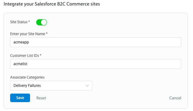 Reliable B2C-Commerce-Developer Exam Simulations