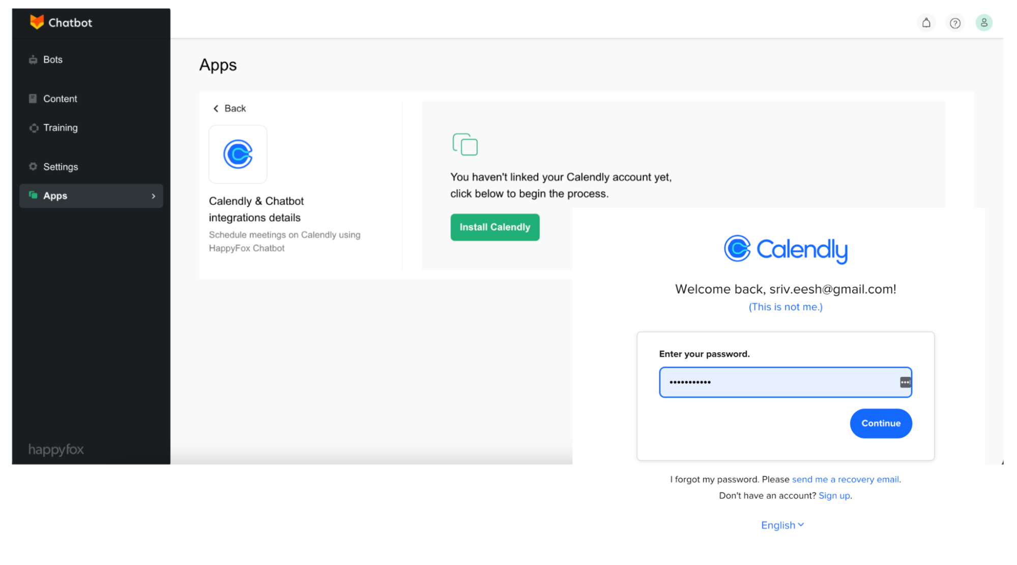 Enable integration with SurveyGizmo - HappyFox Support