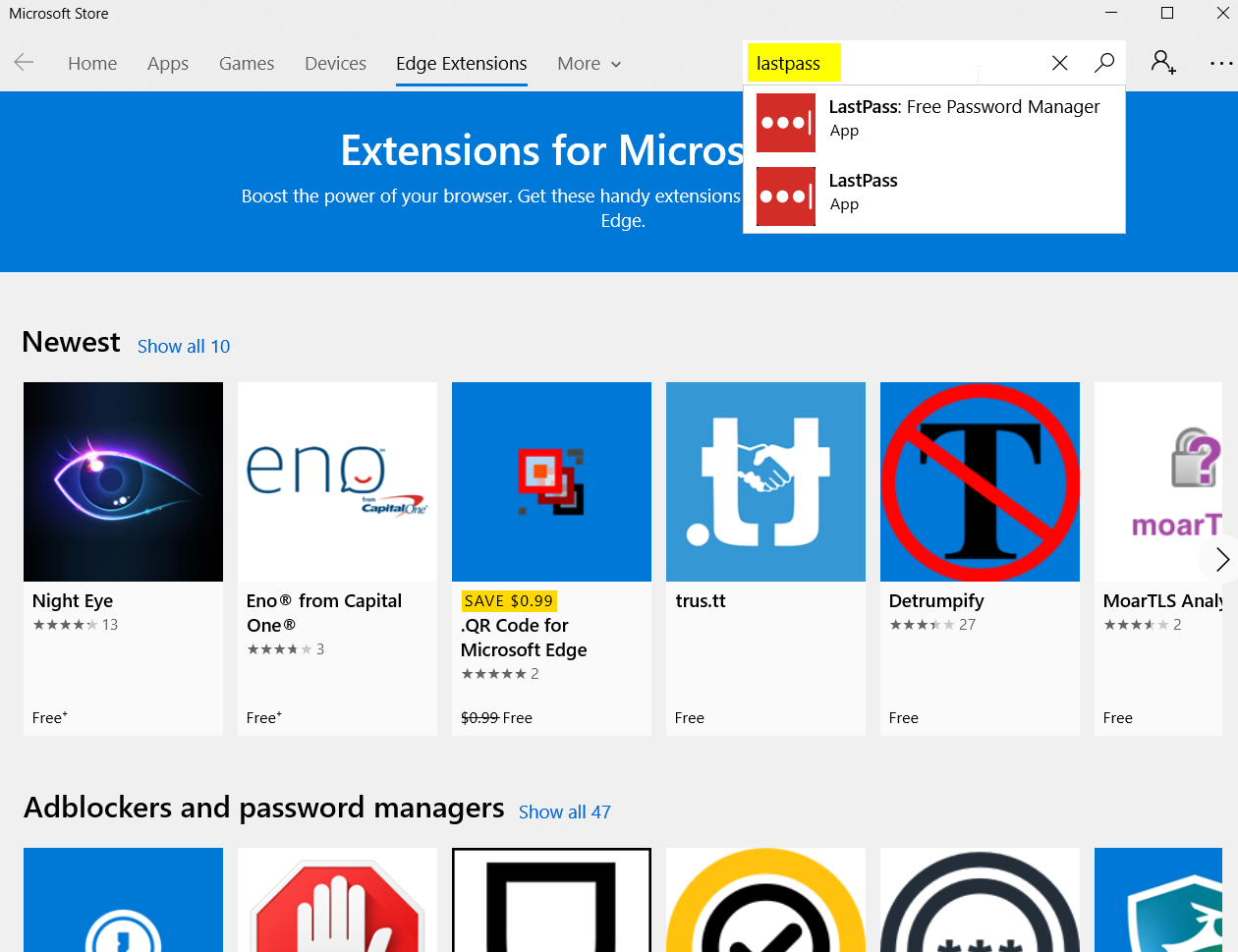 How to add the LastPass extension to your browser SysOps Helpdesk