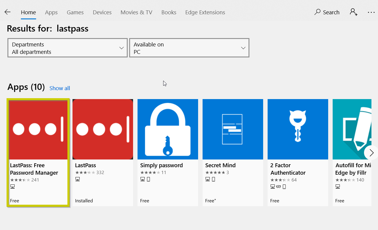 How to add the LastPass extension to your browser SysOps Helpdesk
