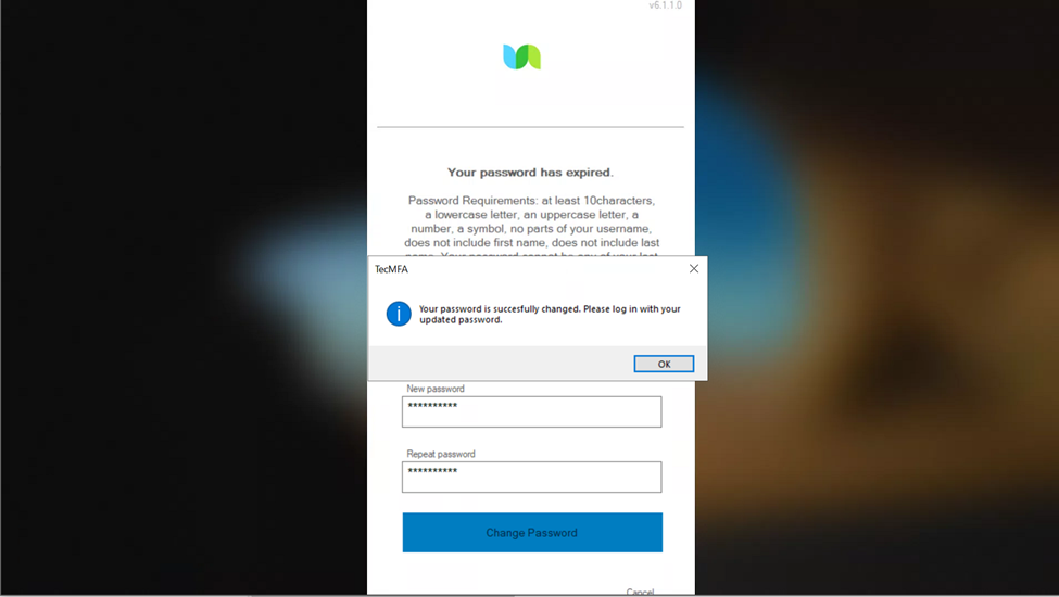 Windows Laptop First Time Login Experience SysOps Helpdesk