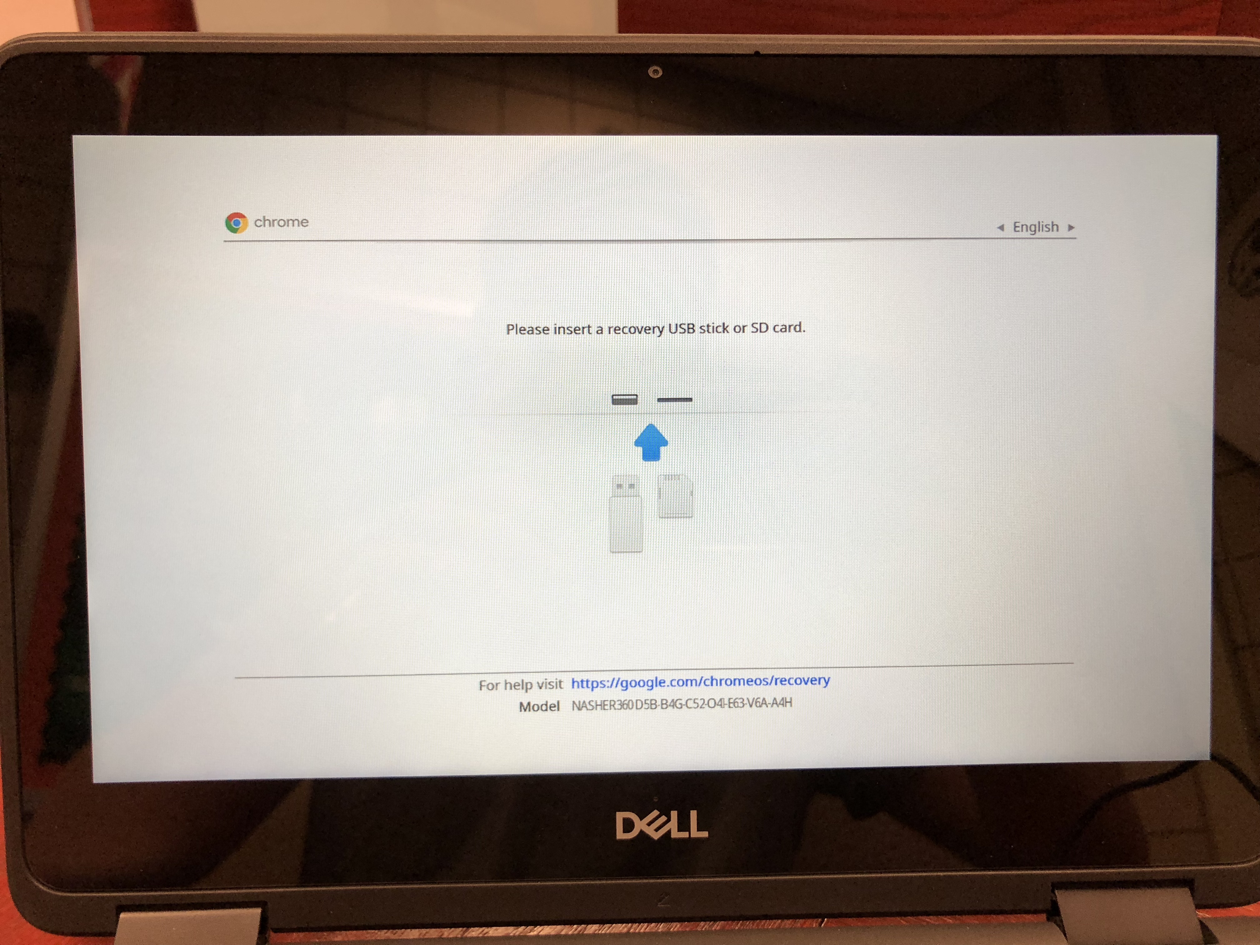 PowerWashing The Chromebook Help Desk