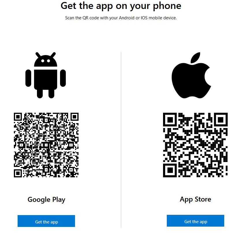 Setting Up Microsoft Multi Factor Authentication Utah Tech IT Helpdesk