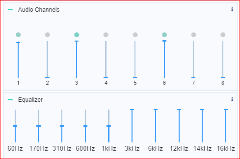 Platform Tutorial | Audio Channels