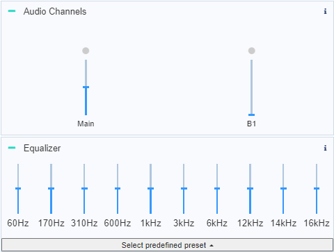 Platform Tutorial | Audio Channels