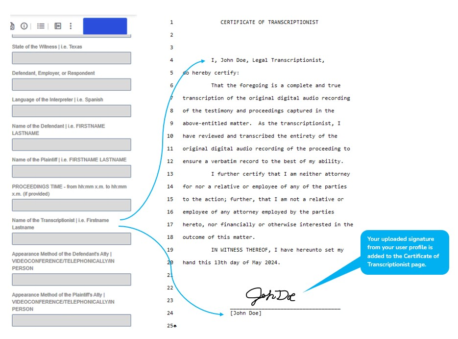 Legal Signature Legal Pro | Digital Signature