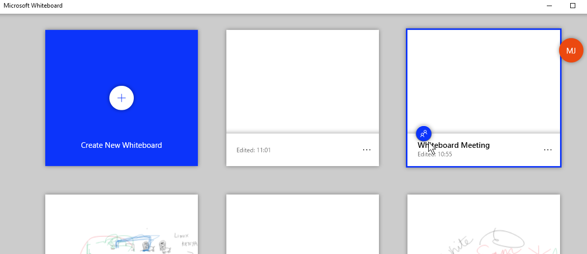 Install Whiteboard for Teams and prevent pupils from editing it IT