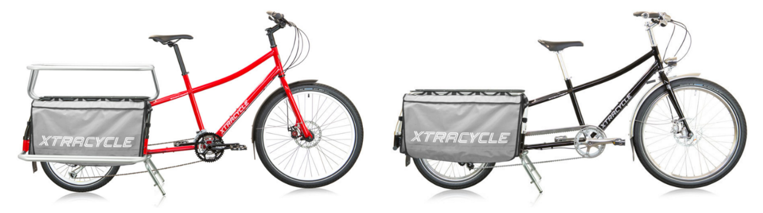Xtracycle Cargo Bikes